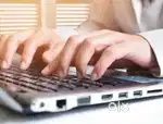 Data entry