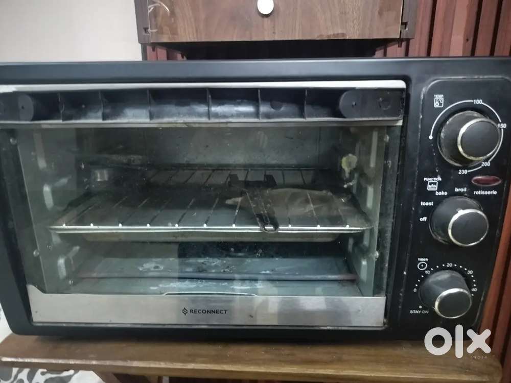 Used Reconnect 28 litres Oven Toaster Grill
(OTG)