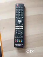 32 inch ,foxsky Android smart tv,indian model,,3month old