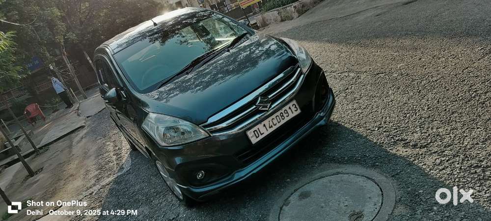 Maruti Suzuki Ertiga VXi (O) CNG, 2018, CNG & Hybrids