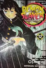 Demon Slayer volume 12 (Bargainable)