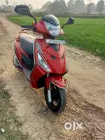 “Well-Maintained Hero Maestro Edge Red 2020