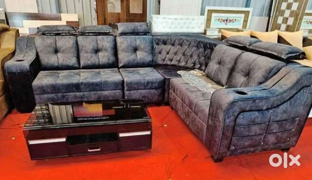 Cerve handle luxury model only available in Starf furniture