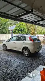 Fiat Grande Punto 2010 Diesel 120000 Km Driven