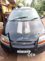 Chevrolet Sail U-VA 2007