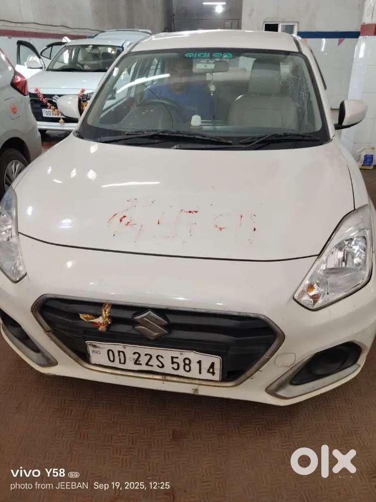 Maruti Suzuki Dzire 2021