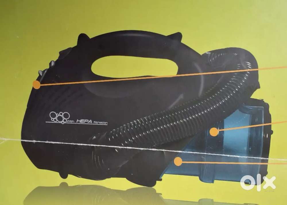 Eureka Forbes Vacuum Cleaner for sale