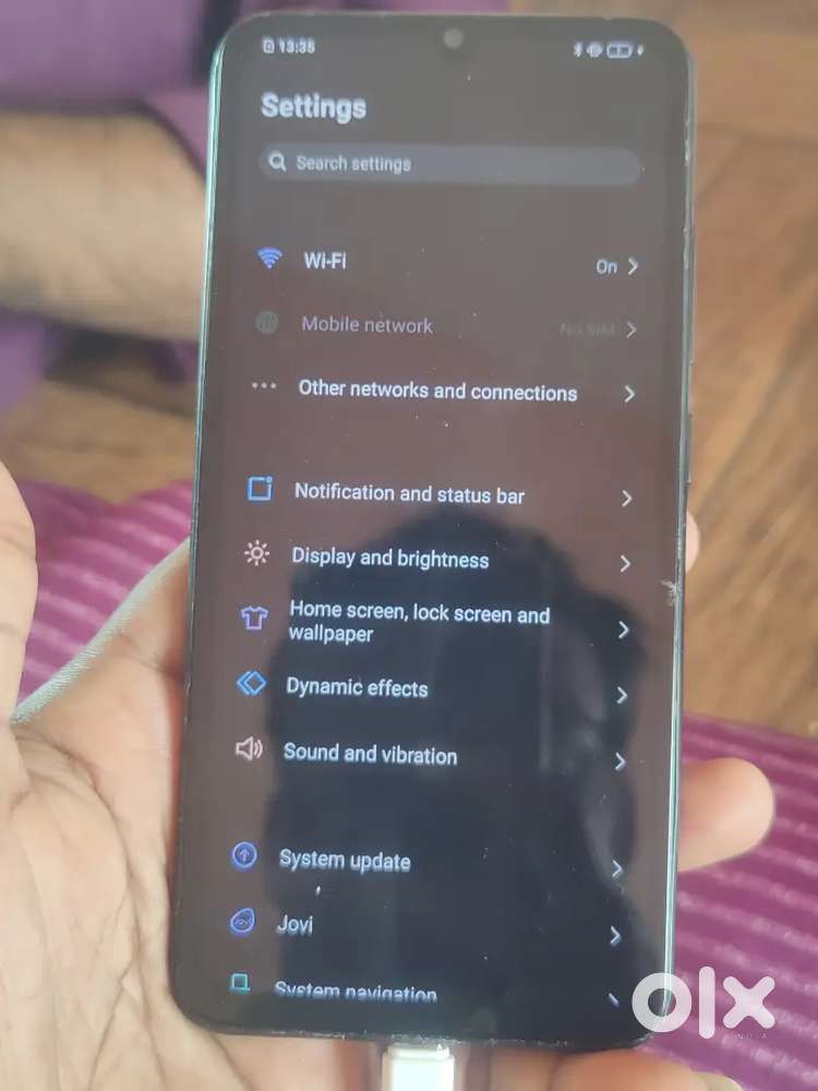 Vivo v11 pro 6gb ram 64 storage 4g