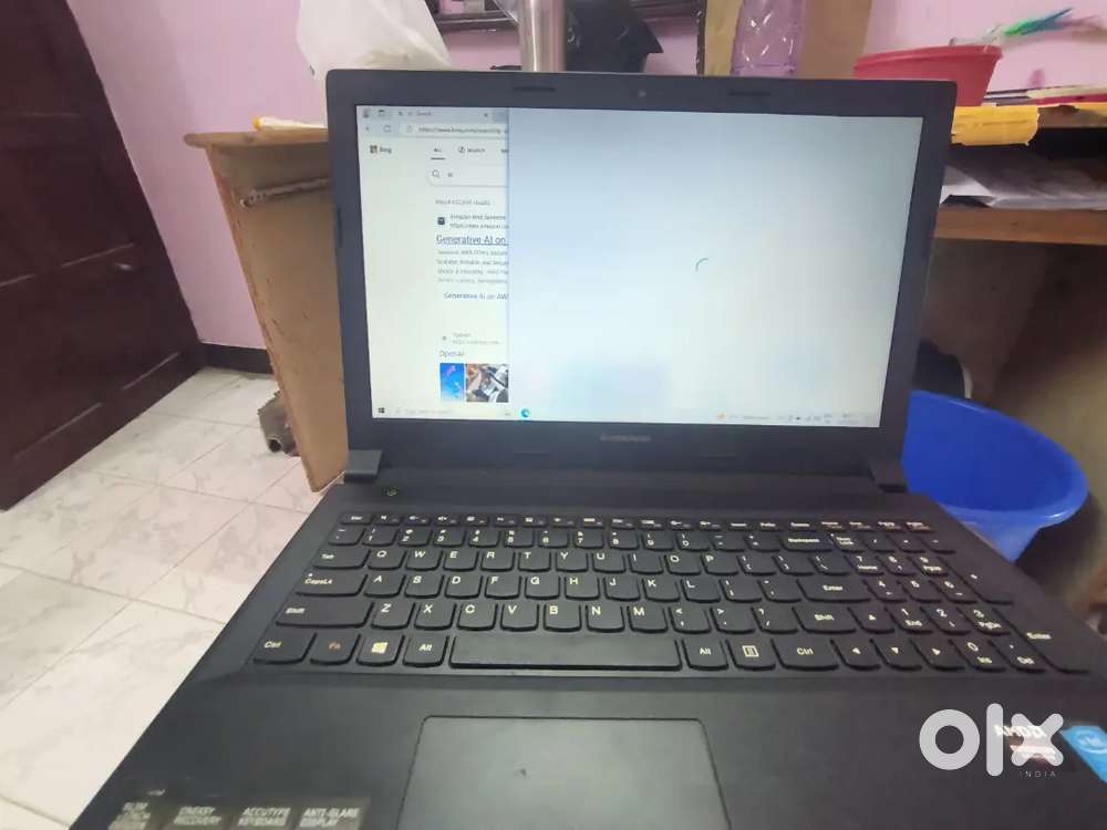 LENOVO B50-30 LAPTOP FOR URGENT SALE
