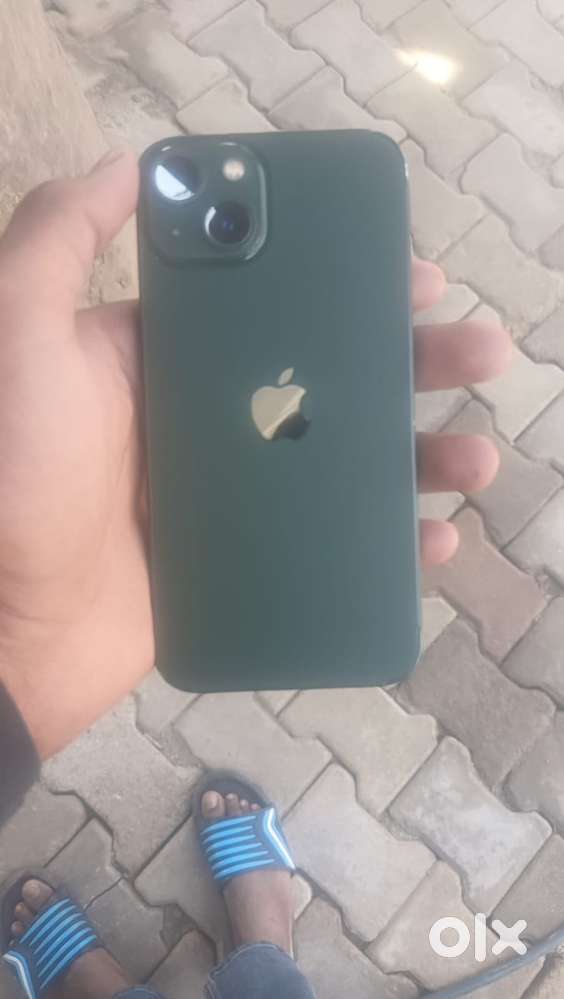 iPhone 13 h all ok 128gb me h