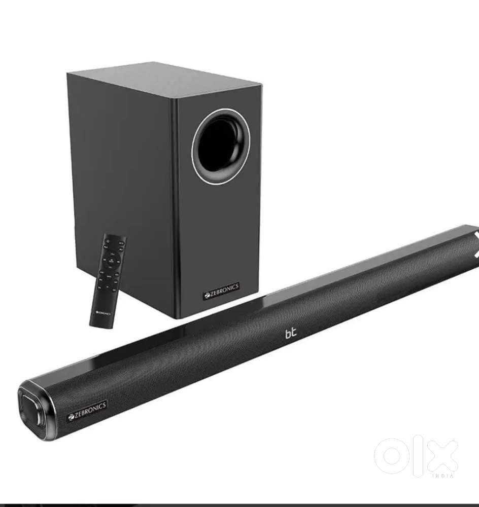 Zebronics juke bar 5000 pro