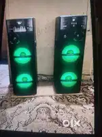 Universal home theatre