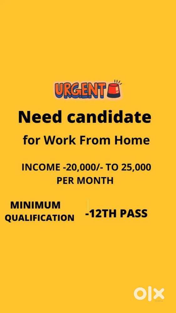 Work from home digitally