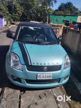 Maruti Suzuki Swift 2010 Petrol 50300 Km Driven