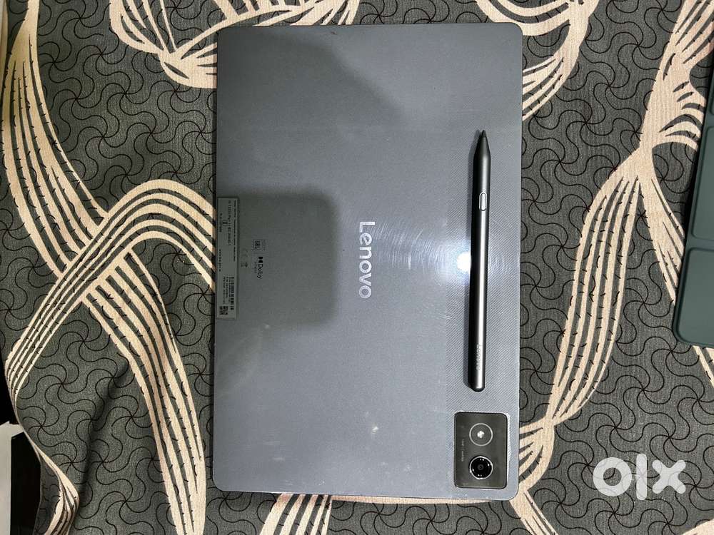 Lenovo idea tab pro 12gb ram,256 hard disk,12.7 inch screen