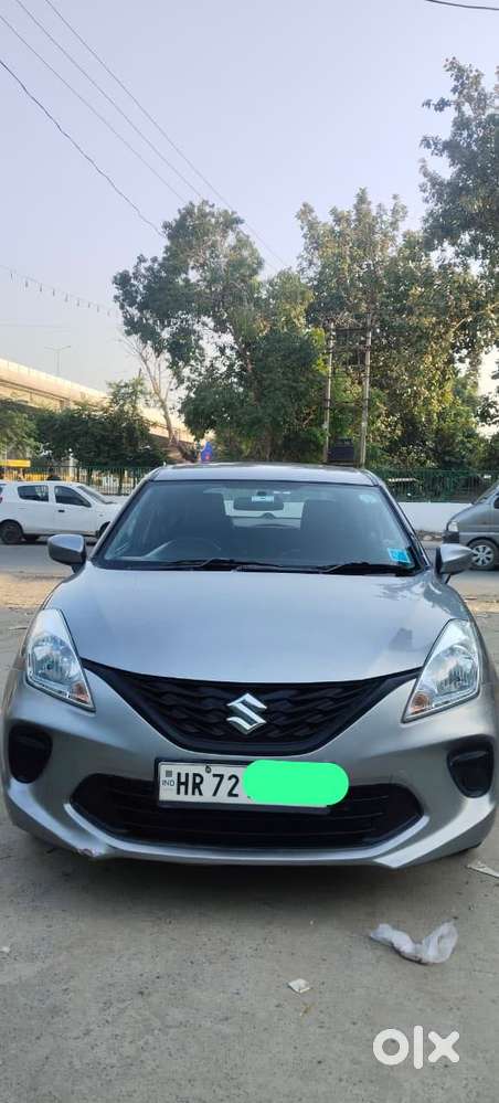 Maruti Suzuki Baleno 1.2 Sigma, 2021, CNG & Hybrids