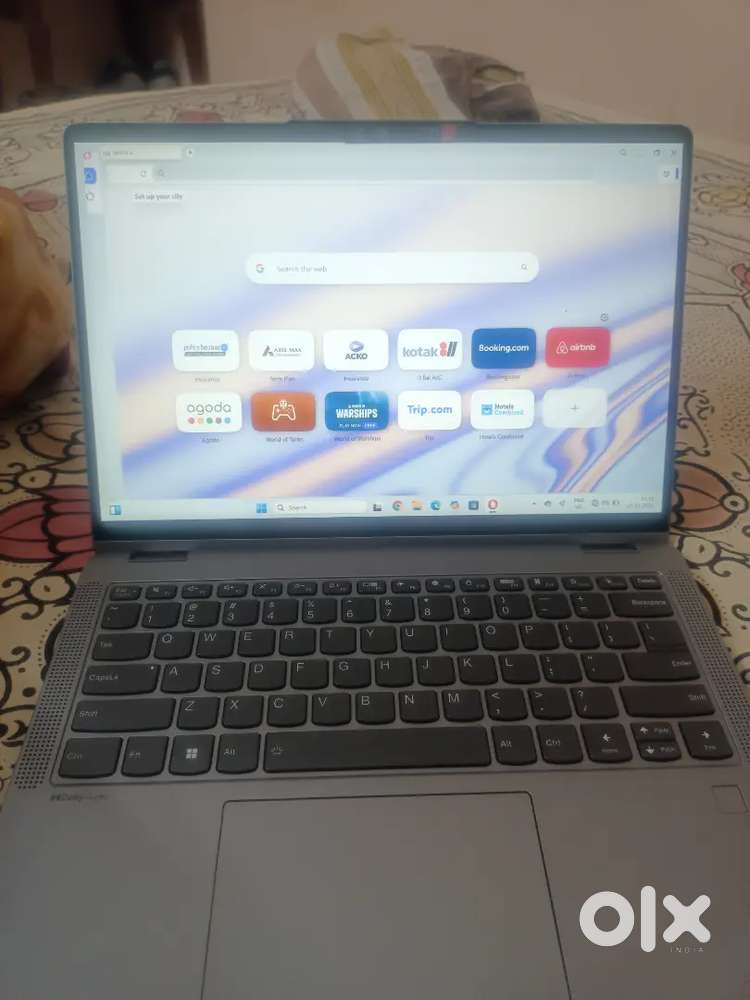 Lenovo laptop