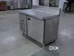 Ss under counter fridge