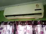 Carrier midea 3star AC Working in good condition