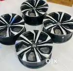 MG Hector Original Alloy Wheels 18 inch