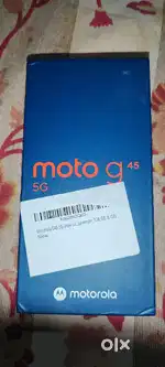 Brand New Motorola G45 5G 8GB 128GB