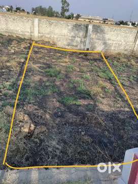 4.20 marle Plot for sale with NOC