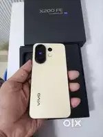 Vivo X200 fe 12gb 256gb 1 month old