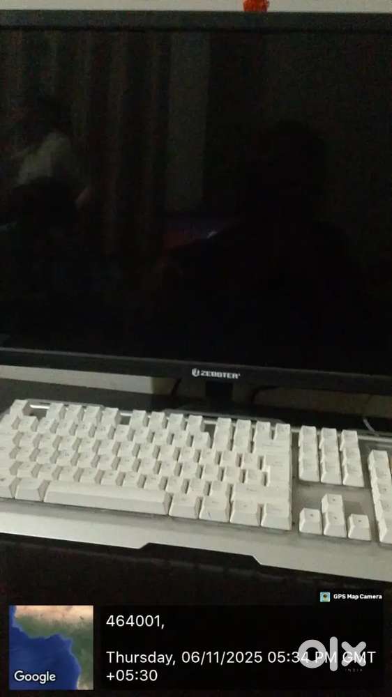 Telly calling and system work