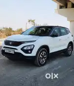 Tata Harrier 2.0 Kryotec XZ Plus Camo, 2021, Diesel