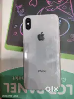 Iphone x running condition