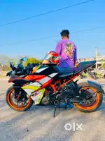 KTM RC390 For Sale