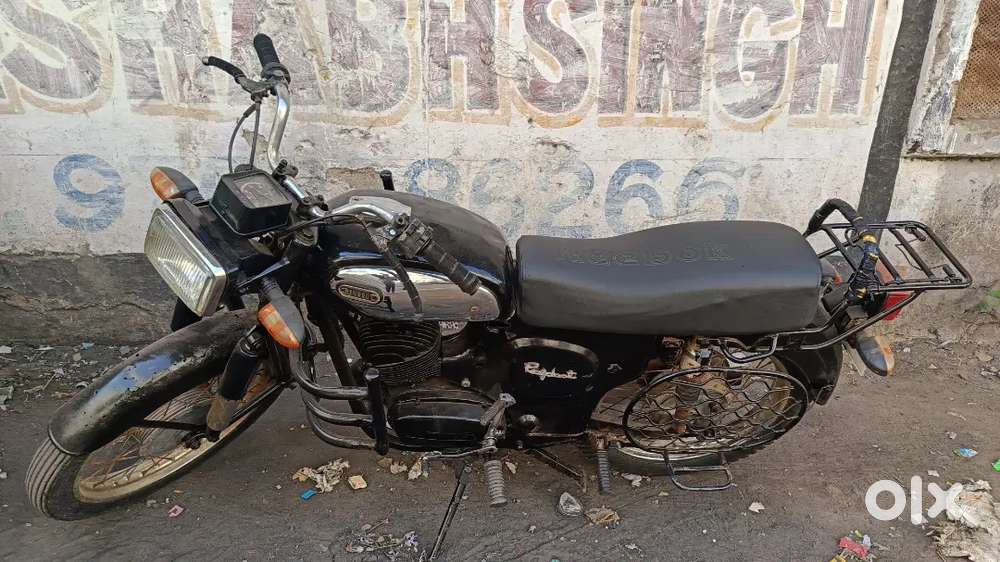 Rajdoot Electronic 175 Bike Good Running condition