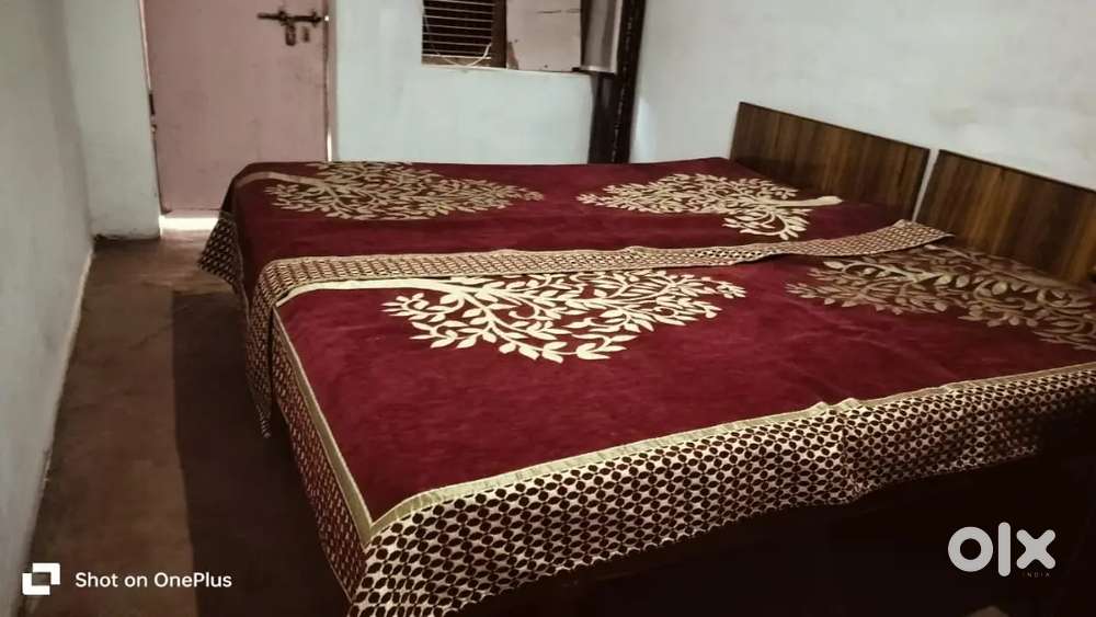 Furnished Wifi Room for 2,3 Boy Group attach washroom kitchen