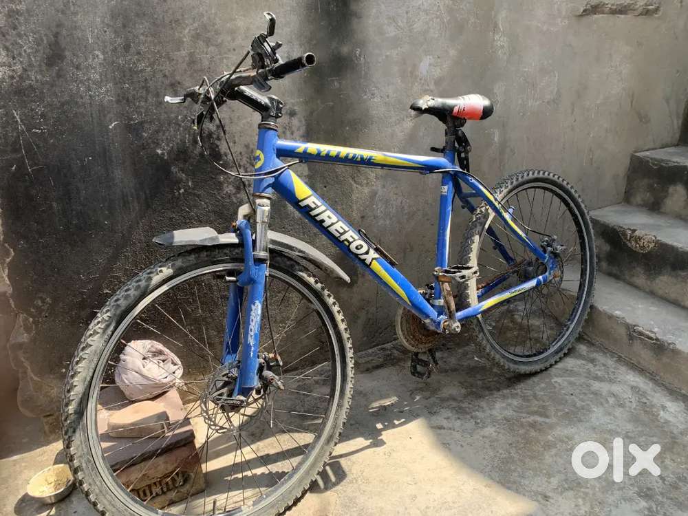 Firefox cyclone 27.5d shimano