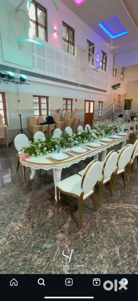 Need partner for catering company