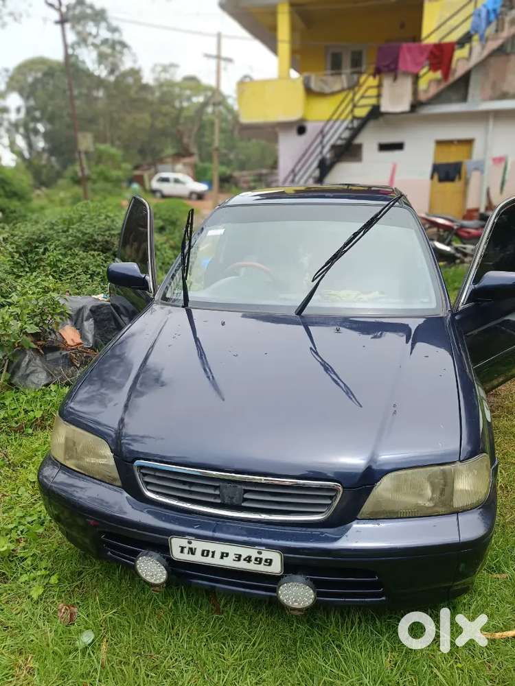 Honda City 1998 Petrol Well Maintained