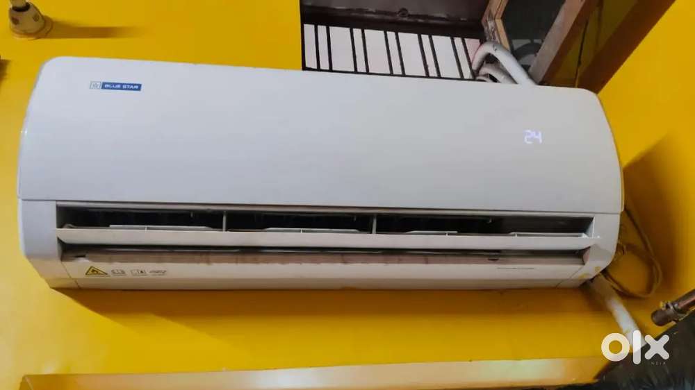 Blue star ac 1.5 ton 3 star