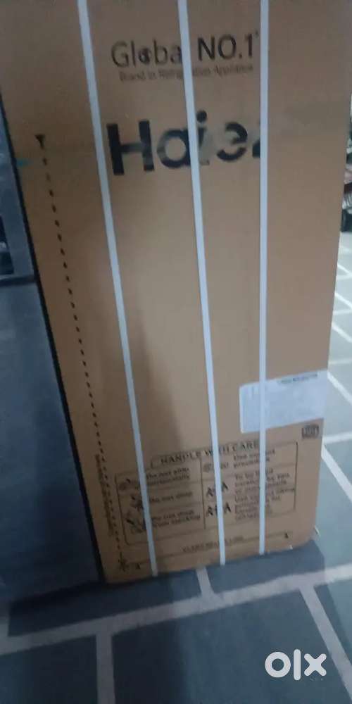 Double door fridge for sale