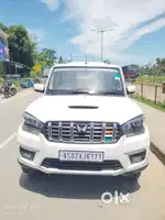 Mahindra Scorpio Classic 2.2 S 11 MT 7 Str, 2023, Diesel