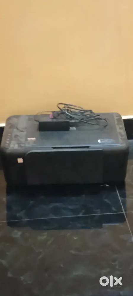 Printer working condition is good