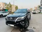 Toyota Fortuner, 2017, Diesel