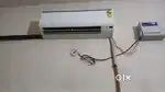 Daikin 1.5 ton 3 star split ac