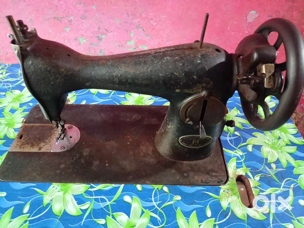 Sewing machine