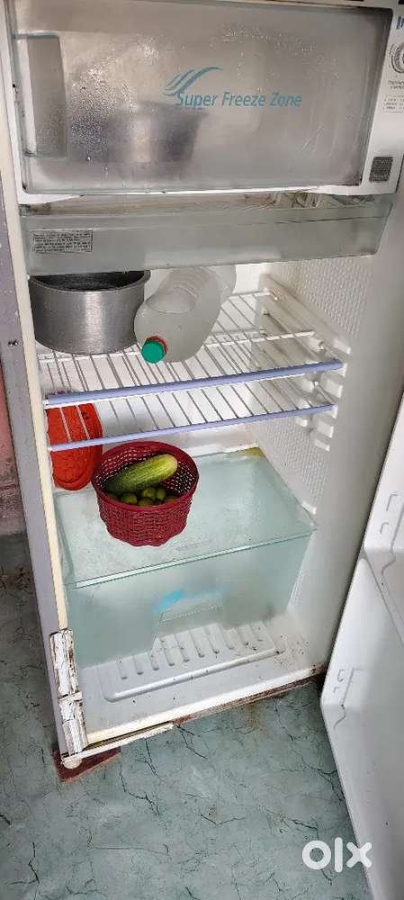 Samsung company ka fridge working condition
