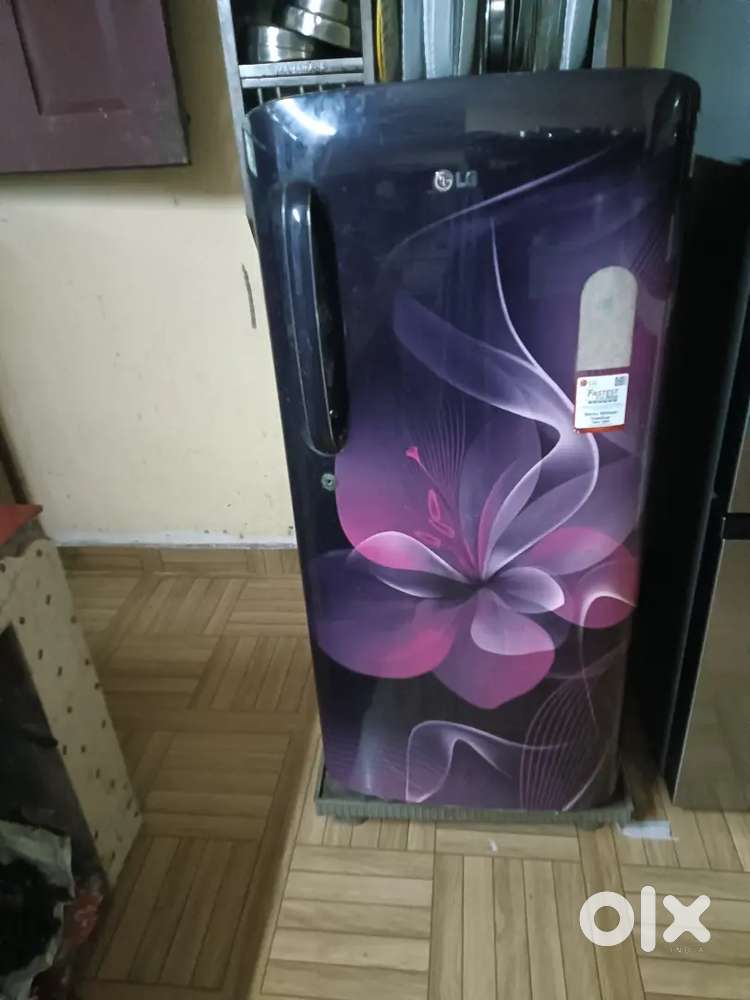 Fridge for sailing