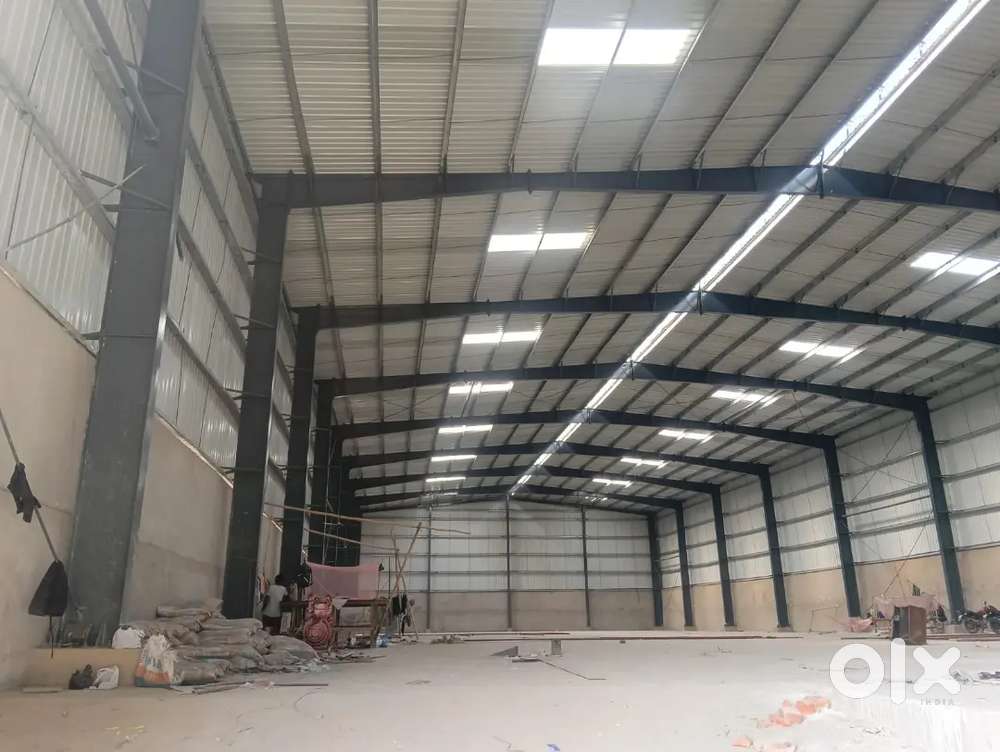 Warehouse for lease rentals