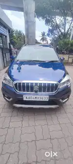 Maruti Suzuki S-Cross 2017-2020 1.3 Zeta, 2018, Diesel