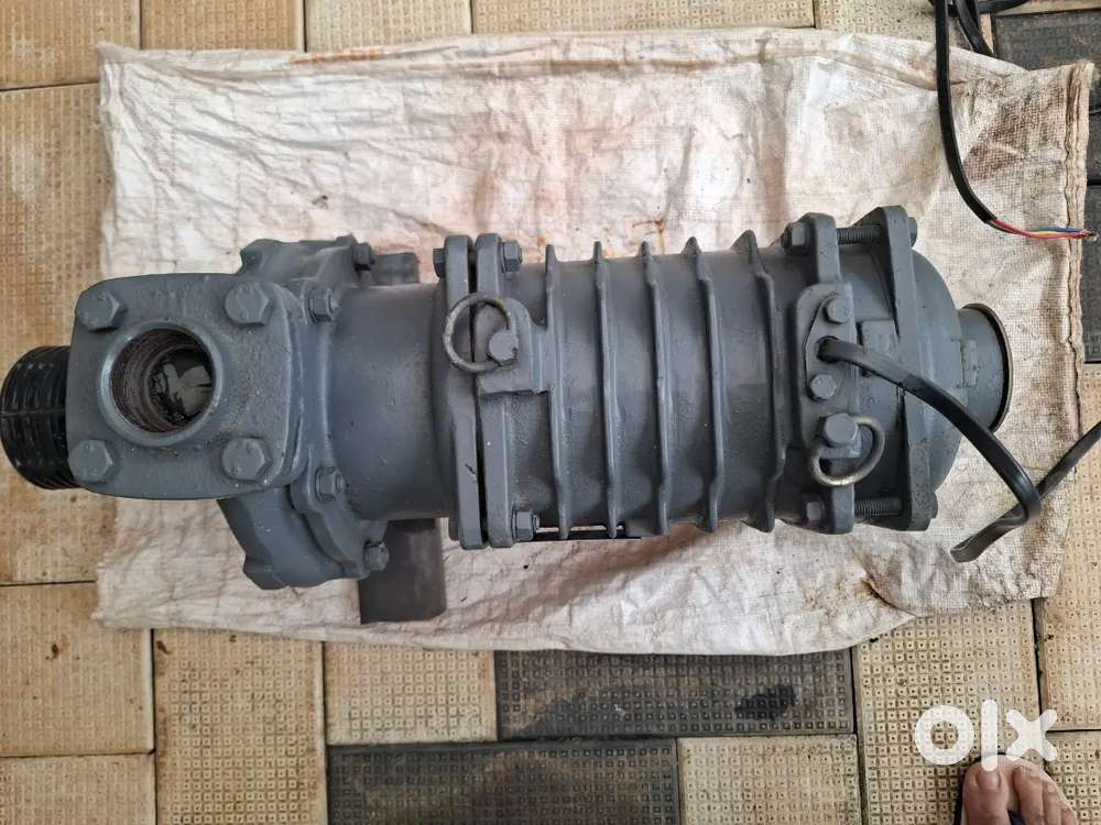 ATTENTION ELECTRITIAN3 H.P KIRLOSKER OPENWELL PUMPSET