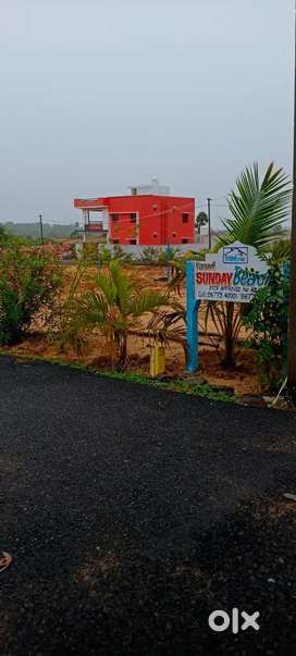 Beach View resort for sale on ECR: just 15 lakhs only
