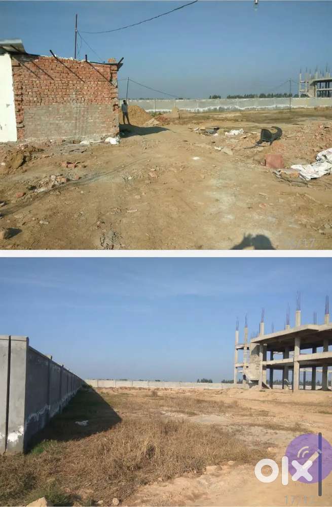 5 acre Industry shed for sale